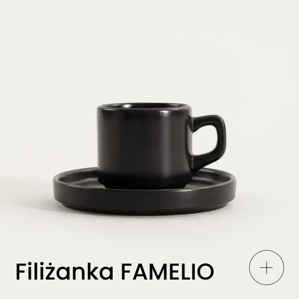 Filiżanka FAMELIO